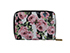 Dolce & Gabbana Floral Zip Around Wallet, back view